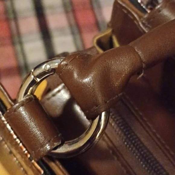 Miche Classic Base Handbag & Jen Classic Metallic Copper Reptile Print Shell Set - Picture 5 of 16